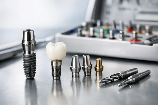 Why Evidence Implant Uses Proven Implant Designs