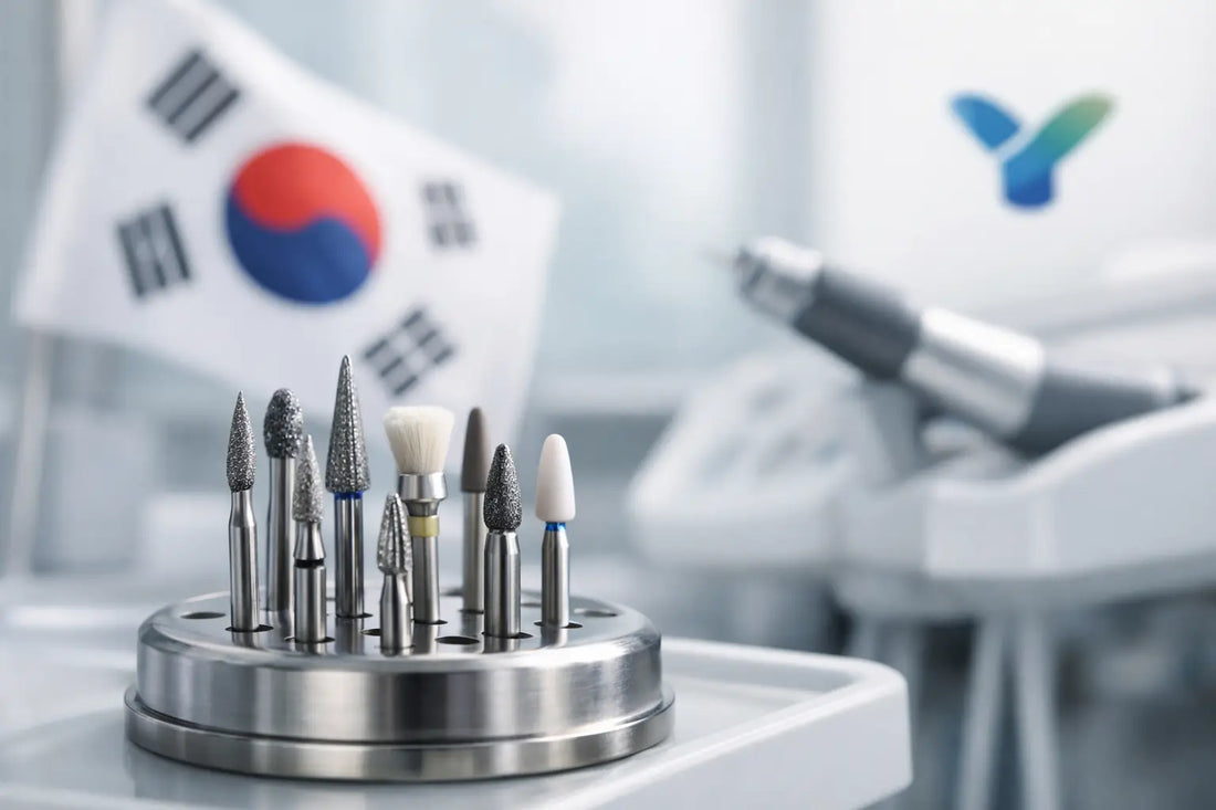 How to Select Dental Burs: Why YOYADENT Is Worth Trying