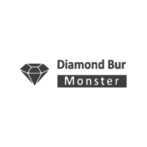 Diamond Stone Bur Monster