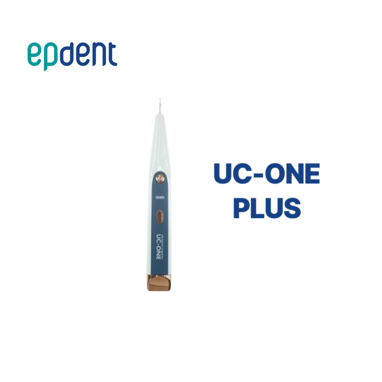 Epdent UC-ONE Plus Wireless Ultrasonic Irrigation Device Full Kit