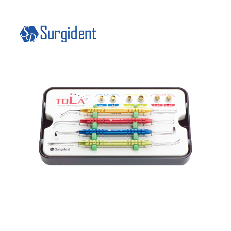 TOLA KIT Dental Lateral Approach Surgical Kit