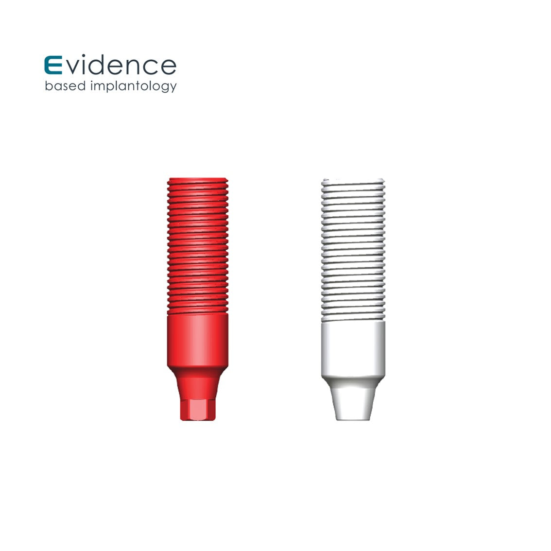 [Bone Level Tapered] Plastic Abutment