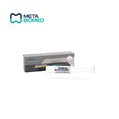 ADSEAL Resin Based Root Canal Sealer 13.5g (Dual syringe)