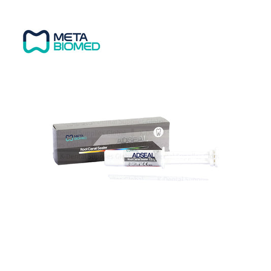ADSEAL Resin Based Root Canal Sealer 13.5g (Dual syringe)