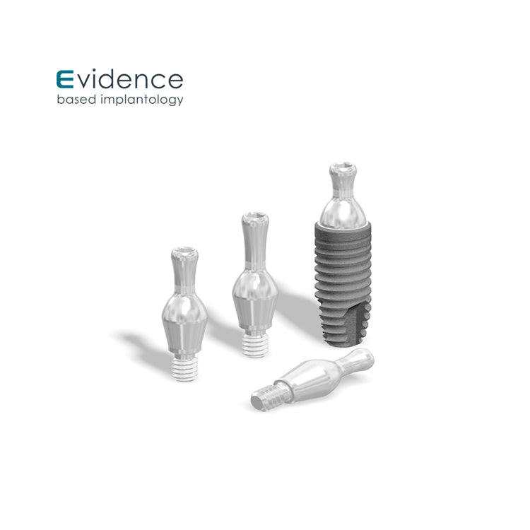 GBR Healing Pin Abutment