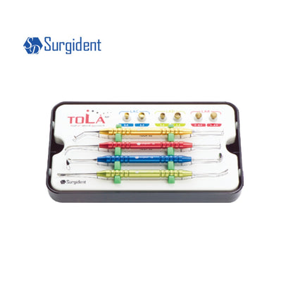 TOLA KIT Dental Lateral Approach Surgical Kit