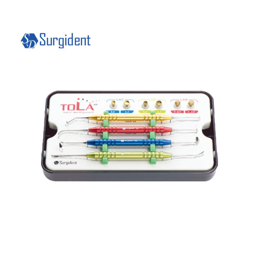 TOLA KIT Dental Lateral Approach Surgical Kit