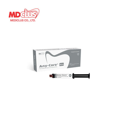 Any-Core Dual-cured core build-up composite resin 9g x 1 syringe