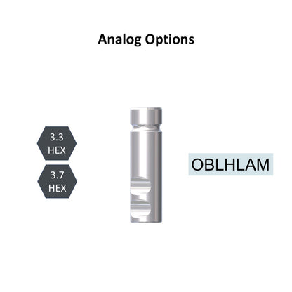 [Bone Level Tapered] Analog Mini/Regular Size