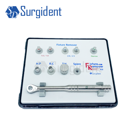 [Coming Soon] Implant Surgical Fixture Remover Kit