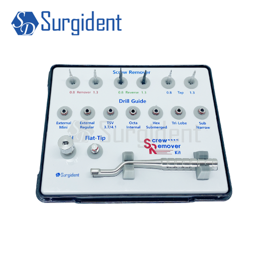 [Coming Soon] Implant Surgical Screw Remover Kit