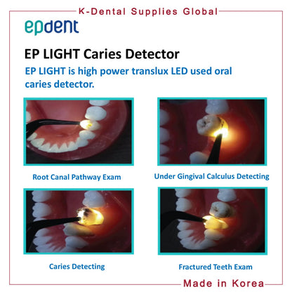 EP LIGHT Caries Detector
