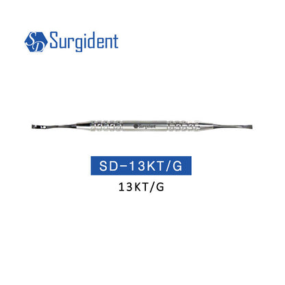 Surgident Periosteal Elevator Dental Surgical Instrument 6 types