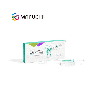 CleaniCal Calcium Hydroxide paste, Root Canal Medicament 2g