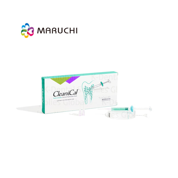 CleaniCal Calcium Hydroxide paste, Root Canal Medicament 2g