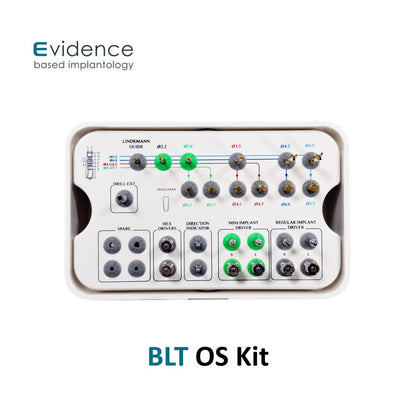 [Bone Level Tapered] OS Implant Surgical Kit