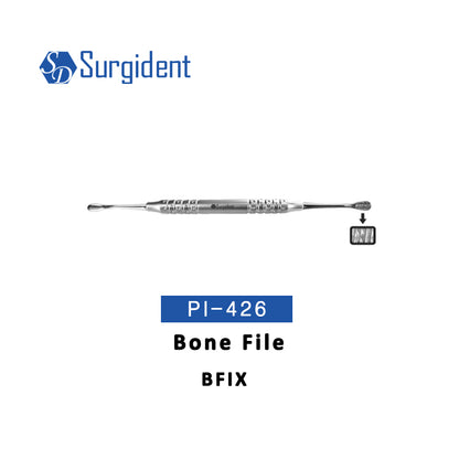 BONE FILE Dental Surgical Generic Instrument