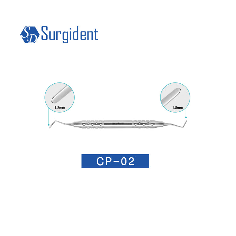 Gingival Retraction Cord Packer