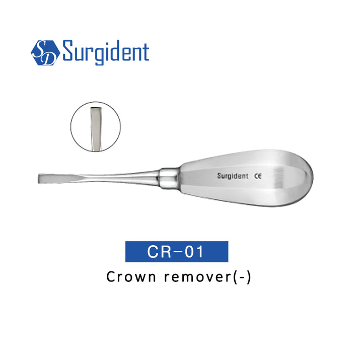 Dental Crown Remover Dental Instrument 2 types – K-Dental Supplies Global