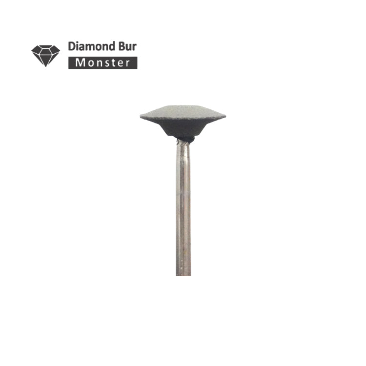 Dia Mon Diamond Stone Bur(Zir / PFZ / PFM)