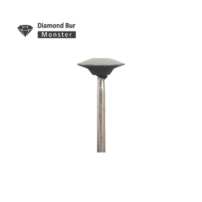 Dia Mon Diamond Stone Bur(Zir / PFZ / PFM)