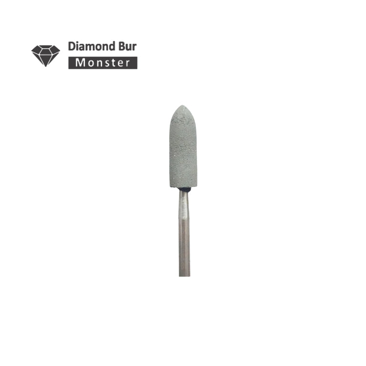 Dia Mon Diamond Stone Bur(Zir / PFZ / PFM)