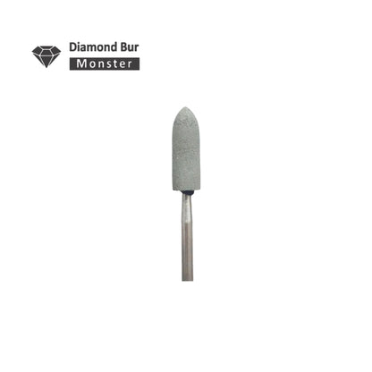 Dia Mon Diamond Stone Bur(Zir / PFZ / PFM)