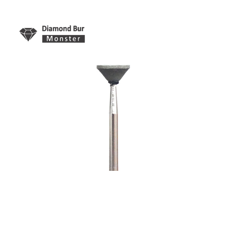 Dia Mon Diamond Stone Bur(Zir / PFZ / PFM)