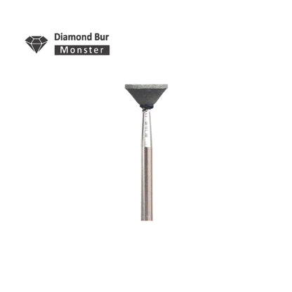 Dia Mon Diamond Stone Bur(Zir / PFZ / PFM)