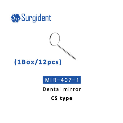 Dental Mirror Generic Instrument 3 types