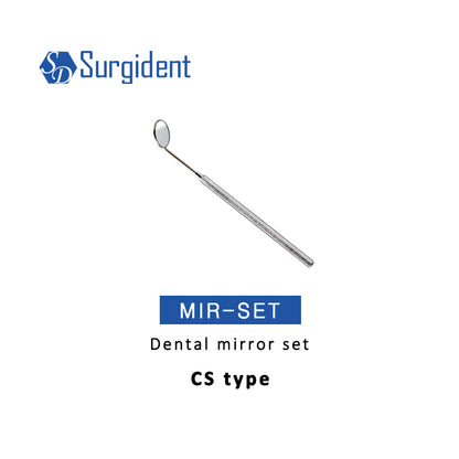 Dental Mirror Generic Instrument 3 types