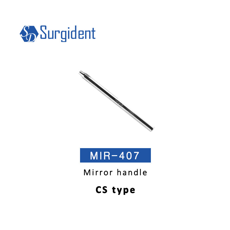 Dental Mirror Generic Instrument 3 types