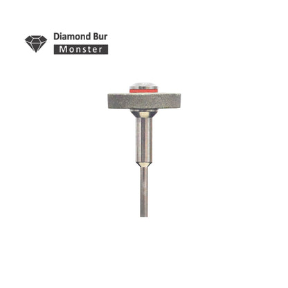 Dia Mon Diamond Stone Bur(Zir / PFZ / PFM)