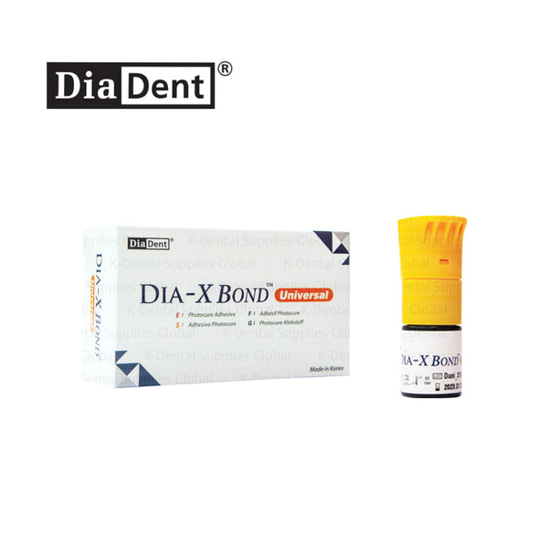 Dia-X Bond Universal Versatile Dental Bonding Agent 5ml