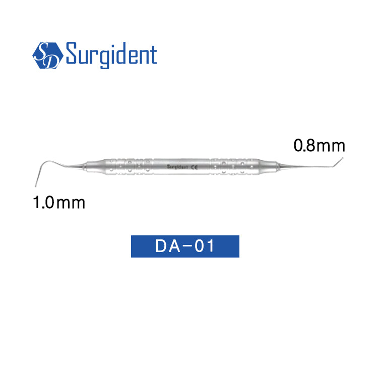 Surgident DYCAL APPLICATOR Dental Restorative Instrument