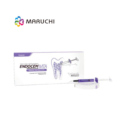 ENDOCEM MTA BioCeramic Premixed Injectable material (1 x 2g syringe)