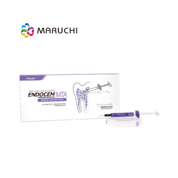 ENDOCEM MTA BioCeramic Premixed Injectable material (1 x 2g syringe)