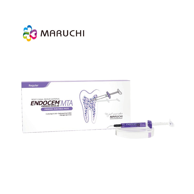 ENDOCEM MTA BioCeramic Premixed Injectable material (1 x 2g syringe)