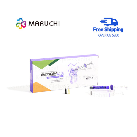 ENDOCEM MTA BioCeramic Premixed Injectable Material (1 x 2g syringe)