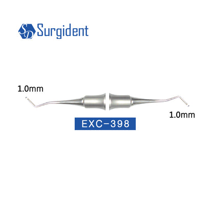 Surgident Dental Instrument Excavator Dental Restorative 5 types
