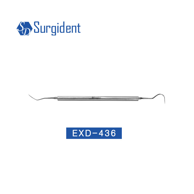 Dental Explorer Generic Instrument (Octagonal Handle)