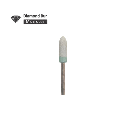 Glazing Mon Diamond Stone Bur(Exclusively for Full Zirconia)