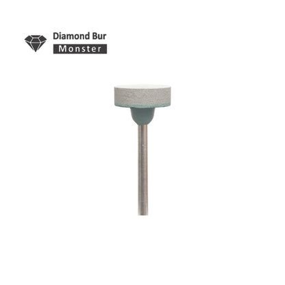 Glazing Mon Diamond Stone Bur(Exclusively for Full Zirconia)