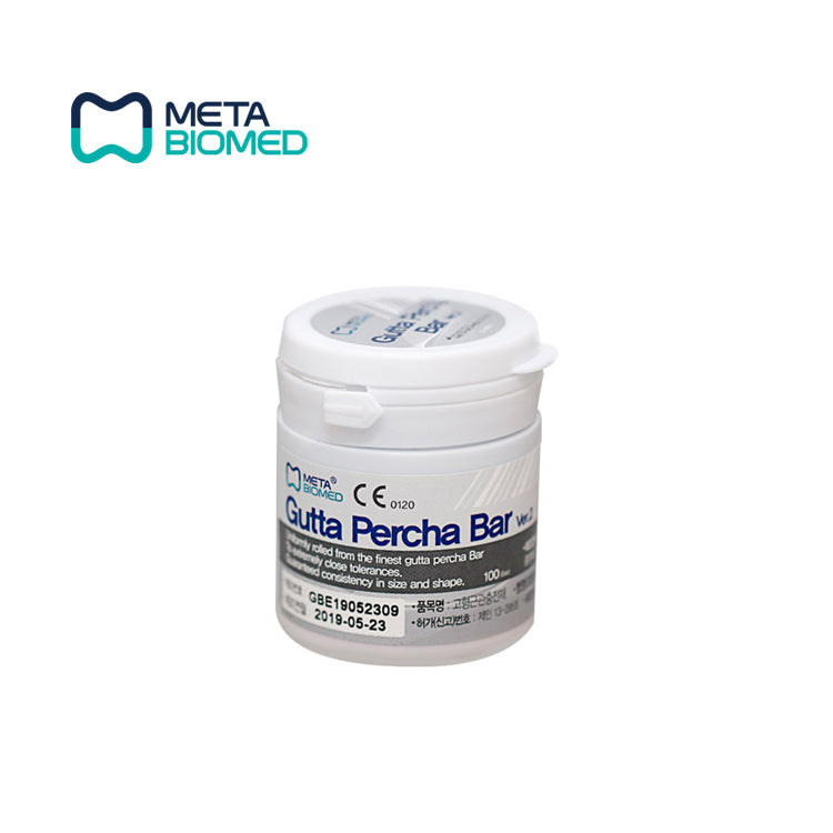 Dental Obturation Gutta Percha Bar 100pcs