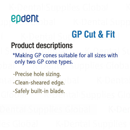 GP Cut & Fit (GP Cutter)