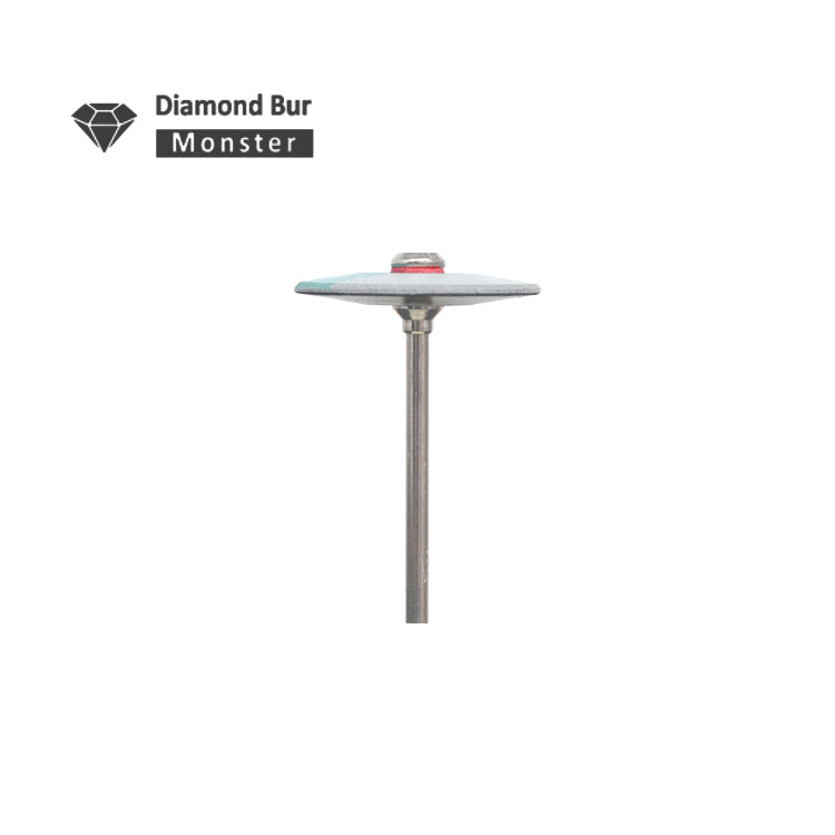 Glazing Mon Diamond Stone Bur(Exclusively for Full Zirconia)