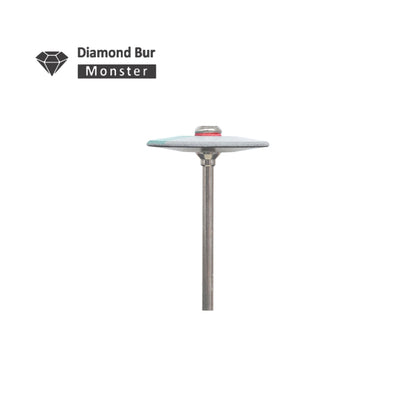 Glazing Mon Diamond Stone Bur(Exclusively for Full Zirconia)