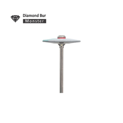 Glazing Mon Diamond Stone Bur(Exclusively for Full Zirconia)