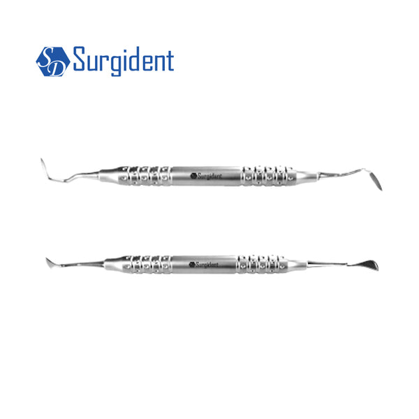 Dental Kirkland & Oban Knife Periodontal Procedure 2 types