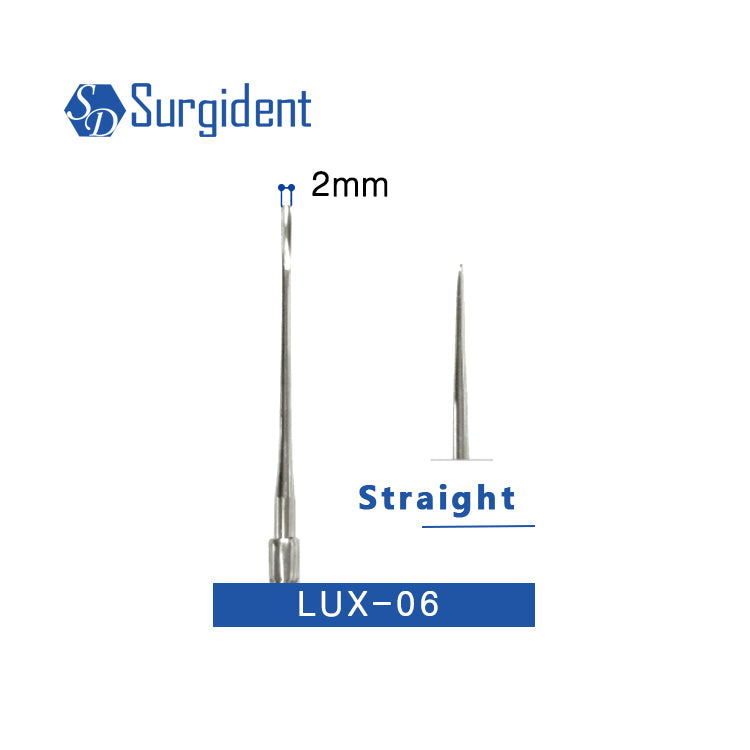 Surgident Luxator Dental Surgical Instrument 9 types